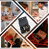 PU Imitation Leather Wedding Ring Pouch ABAG-WH0045-10A-6