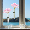 Plastic Floral Water Tubes FIND-WH0165-41-4