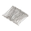 SHEGRACE 20G Brass Ball Head Pins XGRPCP654-273P-2