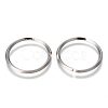 Non-Tarnish 201 Stainless Steel Quick Link Connectors STAS-C018-09P-2