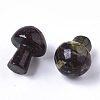 Natural Dragon Blood GuaSha Stone X-G-N0325-02A-2
