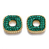 316 Surgical Stainless Steel Cabochons STAS-S116-421-2