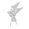 304 Stainless Steel Pendants STAS-I363-07P-1
