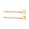 Iron Hair Bobby Pin Findings PHAR-Q017-G1-3