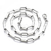 Iron Venetian Chains MAK-N034-002A-P-2