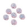 Opaque Acrylic Beads LS-OACR-G016-09I-1