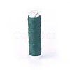 Round Waxed Polyester Twisted Cord YC-L003-D-09-1
