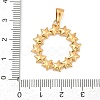 304 Stainless Steel Pendants FIND-H017-01C-G-3