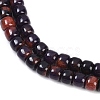 Natural White Jade Beads Strands G-P580-C01-01-4