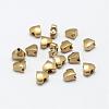 Brass Beads KK-P095-23-1