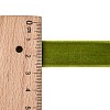 5/8 inch Single Face Velvet Ribbon OCOR-R019-15.9mm-152-2