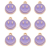 Alloy Enamel Charms ENAM-YW0001-97-M-1
