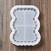 DIY Silicone Geometric Bubble Coaster Molds AJEW-M224-01D-3