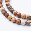 Gemstone Beads Strands GSR4mmC016-2