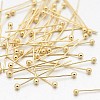 Brass Ball Pins X-KK-L048-03-1