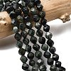 Natural Kambaba Jasper Beads Strands G-Z119-A20-01-1