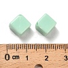 Opaque Acrylic Beads SACR-Z010-01H-3