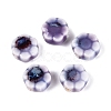 Vintage Handmade Porcelain Beads PORC-N013-25-23-1