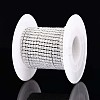 Iron Rhinestone Glass Cup Chain CH-U001-01K-1