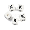 Porcelain Beads X1-PORC-R003-08K-1