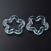 Transparent Acrylic Beads LS-MACR-S373-24-B08-3