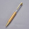 Creative Empty Tube Ballpoint Pens AJEW-L076-A39-1