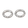 Brass Linking Rings KK-CBA9FBD-01P-B-2