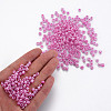 Glass Seed Beads SEED-A011-4mm-151-4