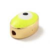 Real 18K Gold Plated Brass Beads KK-B059-37G-D-3