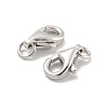 925 Sterling Silver Lobster Claw Clasps LS-STER-C005-09P-2