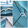 1 Roll Nylon Braided Cord DIY-PH0030-89-3