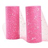 Glitter Sequin Deco Mesh Ribbons OCOR-P010-B-C47-1