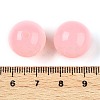 Opaque Acrylic Beads OACR-H038-09-05-3
