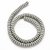 Handmade Polymer Clay Beads Strands CLAY-N008-008-201-3