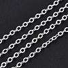 Brass Cable Chains CHC-T008-08S-1