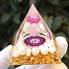 Orgonite Pyramid Resin Energy Generators PW-WG94568-22-1