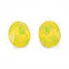 K9 Glass Rhinestone Cabochons MRMJ-N029-09-01-2