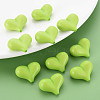 Opaque Acrylic Beads MACR-S373-70-A02-6