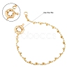 Rack Plating Brass Spring Ring Clasps X-KK-D399-A-G-NF-7