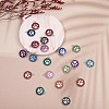 20Pcs 10 Colors Enamel Charms ENAM-SZ0001-95-4