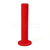 Velvet Vertical Tower Jewelry Bracelet Display Stand ODIS-F006-01D-2