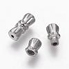 Brass Screw Clasps KK88-2