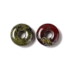 Natural Dragon Blood Pendants G-E135-03G-2