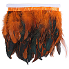 1 Bundle Fashion Feather Cloth Strand Costume Accessories DIY-GF0012-59A-7