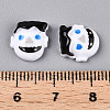 Helloween Theme Luminous Resin Decoden Cabochons LS-CRES-T026-01F-7