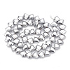 Electroplate Non-magnetic Synthetic Hematite Beads Strands G-T061-111I-2