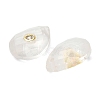 Natural Quartz Crystal Pendants G-K371-03E-2
