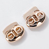 Alloy Cord Locks AL-CBA8CAC-01KCG-1