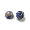 Natural Blue Spot Jasper Cabochons G-H309-03-57-2