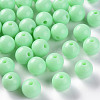 Opaque Acrylic Beads X-MACR-S370-C12mm-A05-1